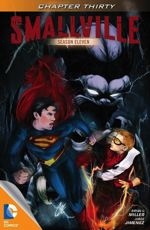 Smallville: Season 11 - Chapter 30 (Digital Comic)