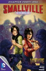 Smallville: Season 11 - Chapter 41 (Digital Comic)
