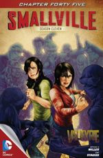 Smallville: Season 11 - Chapter 45 (Digital Comic)