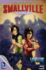 Smallville: Season 11 - Chapter 50 (Digital Comic)