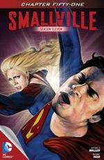 Smallville: Season 11 - Chapter 51 (Digital Comic)