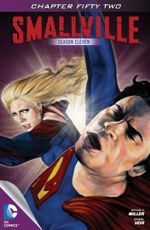 Smallville: Season 11 - Chapter 52 (Digital Comic)