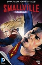 Smallville: Season 11 - Chapter 53 (Digital Comic)