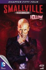 Smallville: Season 11 - Chapter 54 (Digital Comic)