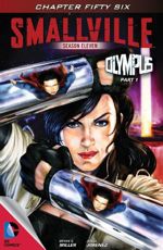Smallville: Season 11 - Chapter 56 (Digital Comic)