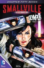 Smallville: Season 11 - Chapter 57 (Digital Comic)