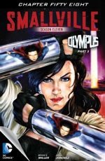 Smallville: Season 11 - Chapter 58 (Digital Comic)