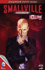 Smallville: Season 11 - Chapter 59 (Digital Comic)