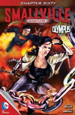 Smallville: Season 11 - Chapter 60 (Digital Comic)