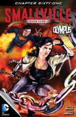 Smallville: Season 11 - Chapter 61 (Digital Comic)