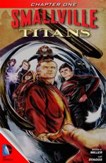 Smallville: Titans - Chapter 1 (Digital Comic)