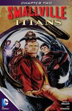 Smallville: Titans - Chapter 2 (Digital Comic)