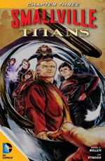 Smallville: Titans - Chapter 3 (Digital Comic)
