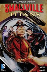 Smallville: Titans - Chapter 4 (Digital Comic)
