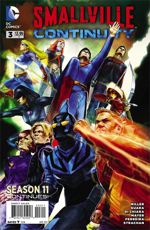 Smallville: Continuity #3 (Print Edition)