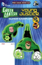 Free Comic Book Day: Super Sampler