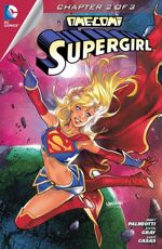 Ame-Comi: Supergirl #2