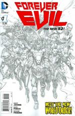 Forever Evil #1 (Variant Cover)