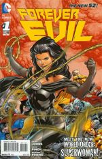 Forever Evil #1 (Variant Cover)