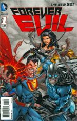 Forever Evil #1 (3D Cover)