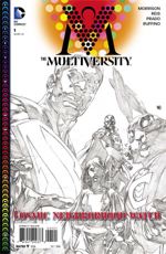 Multiversity #1 (Variant Cover)