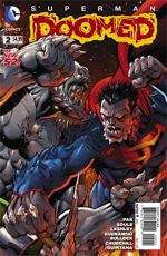 Superman: Doomed #2 (Variant Cover)