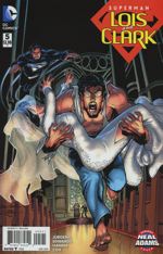 Superman: Lois & Clark #5 (Variant Cover)
