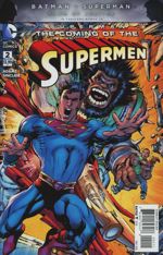 Superman: Coming of the Supermen #2