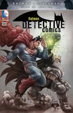Detective Comics #50 (Variant Cover)