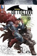Detective Comics #50 (Variant Cover)