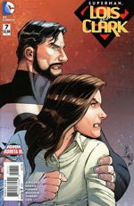 Superman: Lois & Clark #7 (Variant Cover)