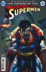 Superman: Coming of the Supermen #6