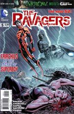 The Ravagers #5