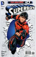 Superboy #0