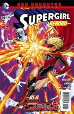 Supergirl #29