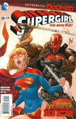 Supergirl #35