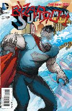 Superman #23.1 Bizarro (3D Cover)