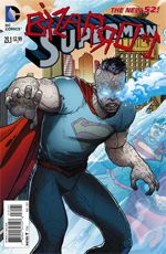 Superman #23.1 Bizarro