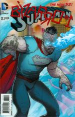 Superman #23.1 Bizarro (2nd Printing)