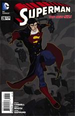 Superman #28 (Variant Cover)