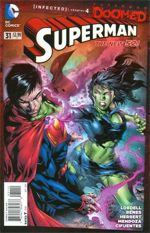 Superman #31 (Second Printing)