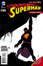 Superman #33 (Digital Combo Pack)