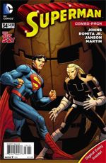 Superman #34 (Digital Combo Pack)