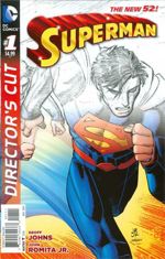 Superman Director's Cut #1