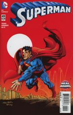 Superman #49 (Variant Cover)