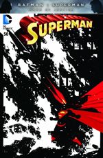 Superman #50 (Variant Cover)
