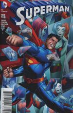 Superman #50 (Variant Cover)