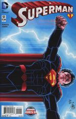 Superman #51 (Variant Cover)