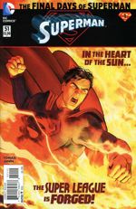 Superman #51 (Second Printing)
