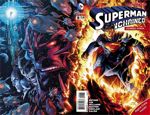 Superman Unchained #9 (Combo Pack)